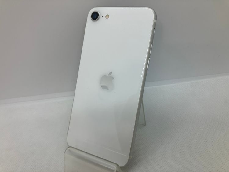 608024U��ͥ�����ʡ�iPhoneSE��2���� 128GB(�ۥ磻��)