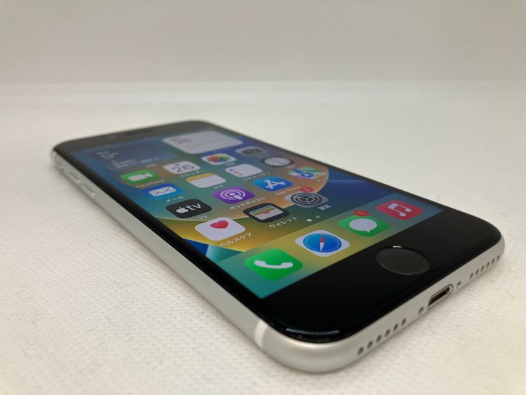 601012U�Хåƥ꡼����86���Ķ���ʡ�iPhoneSE2 128GB(�ۥ磻��)