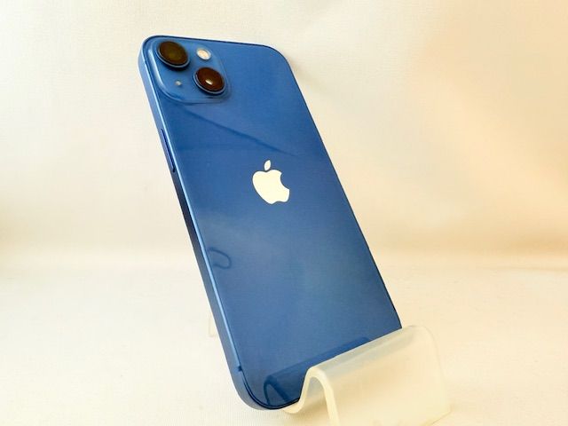 5101014D【超美品】iPhone13 128GB(ブルー)SIMフリー版