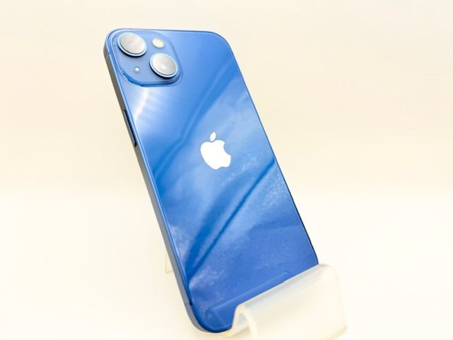 Bt100%��Ÿ����5121011D�����ʡ�iPhone13 128GB(�֥롼)SIM�ե꡼