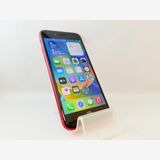 5101022D【優良美品】iPhoneSE(2) 64GB(レッド)SIMフリー版