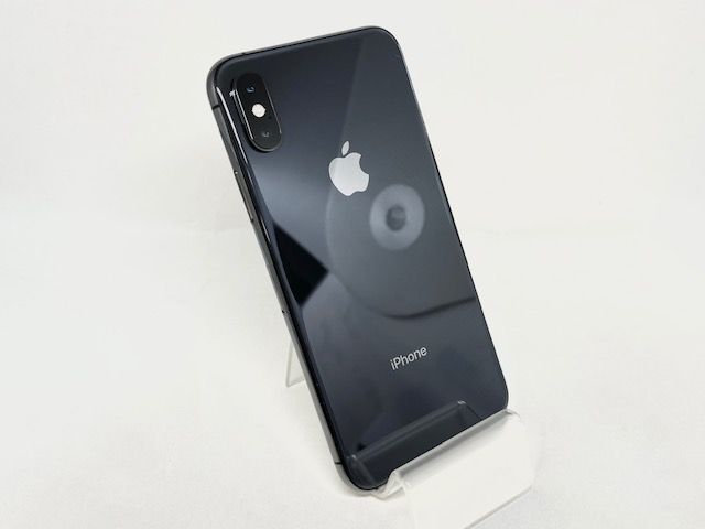 ムスビー｜212031U【超美品】iPhoneXS 64GB(ブラック)SIMフリー版 