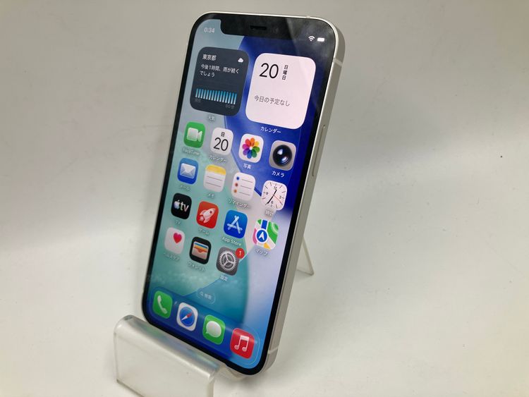 6092007K�����ʡ�iPhone12mini 64GB(�ۥ磻��)