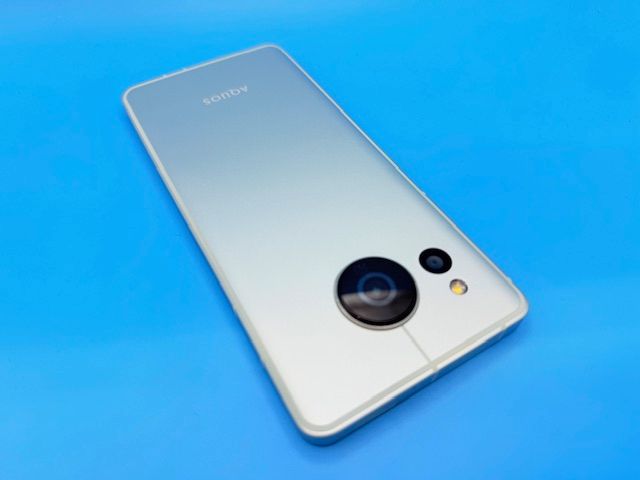 SIM�ե꡼��6051019D�ڿ���Ʊ�͡�AQUOS sense8/SH-M26(�ڡ��륰�꡼��)