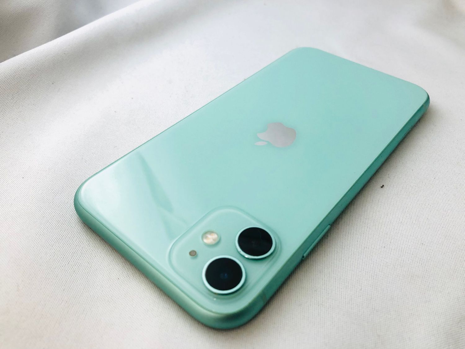 ムスビー｜4091005D【ジャンク品】iPhone11 64GB(グリーン)SIMフリー版 