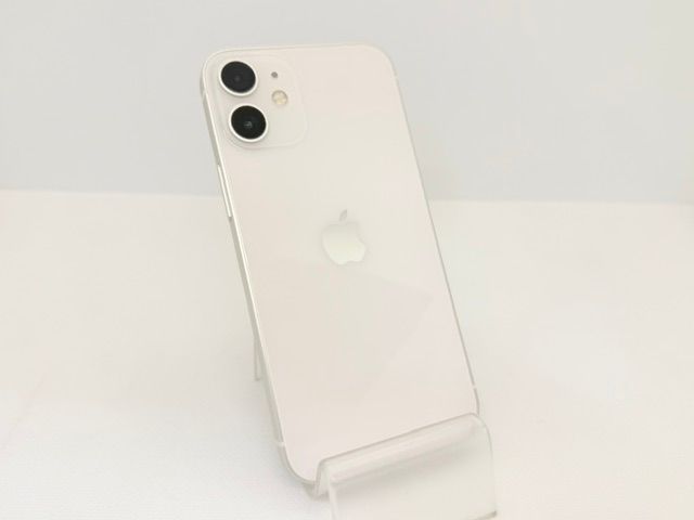 �ò���609015U���̾�����ʡ�iPhone12mini 64GB(�ۥ磻��)SIM�ե꡼��