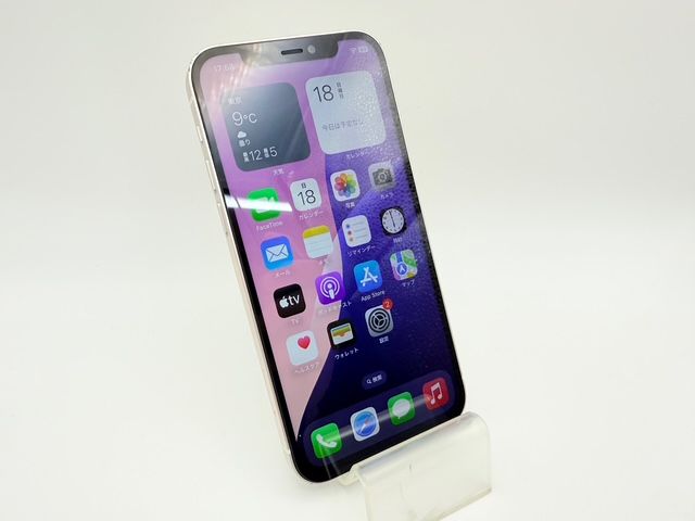 �������ò���6011006D�ڥ�����ʡ�iPhone12 64GB(�ۥ磻��)SIM�ե꡼��