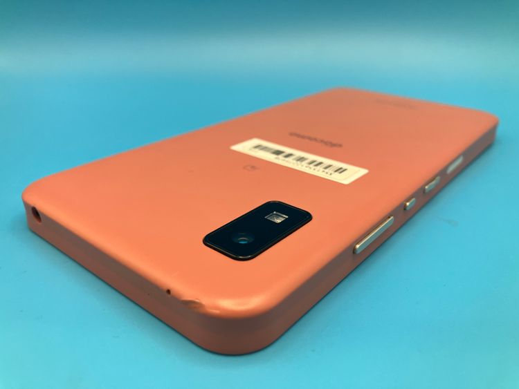 ムスビー｜6101004D【美品】AQUOSwish2/SH-51C(コーラル)【AQUOS wish2