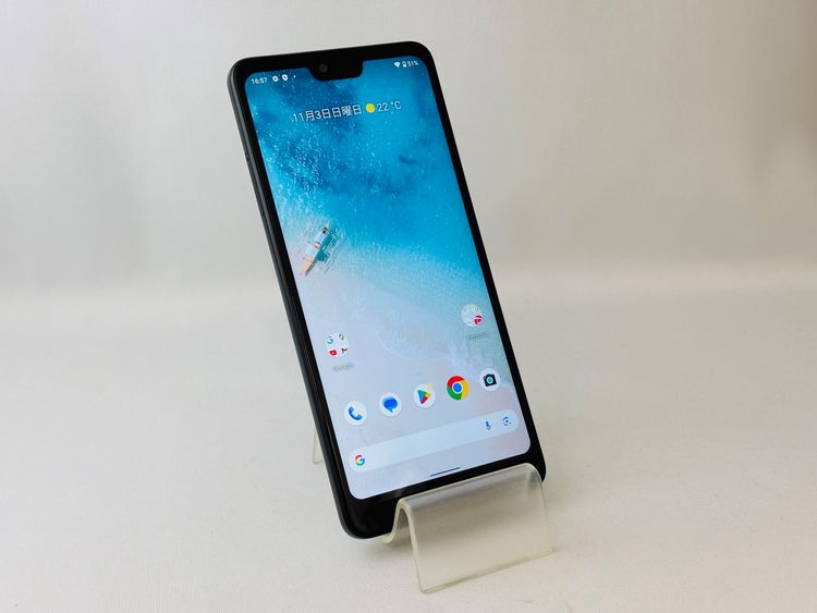 4111001D�ڿ���Ʊ���ʡ�Android One S8(�ۥ磻��) Y!mobile��