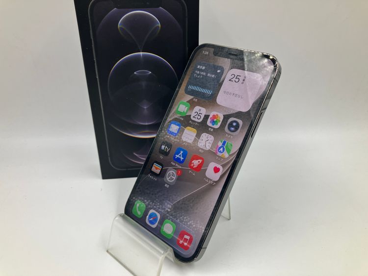 6102009K�ڥ�����ʡ�iPhone12Pro 256GB(����ե�����)