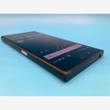 6081013D�����ʡ�XperiaXZs/602SO(�֥�å�)