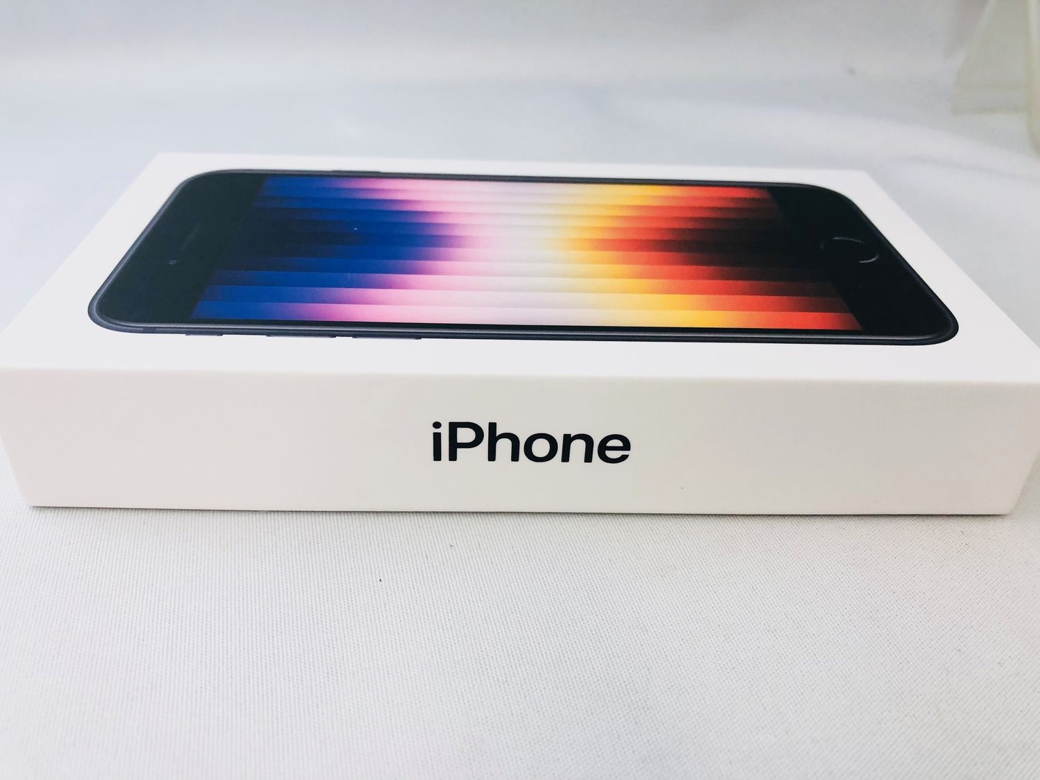 ムスビー｜新品・未開封品！4061013D【未使用】iPhoneSE(3) 128GB 