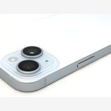 Bt87%!! 512025U��Ķ���ʡ�iPhone15 128GB(�֥롼)SIM�ե꡼