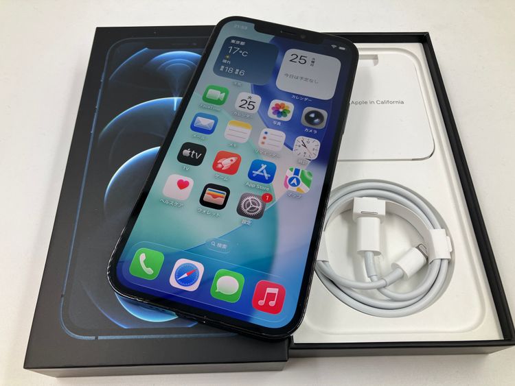 5112006KĶʡiPhone12Pro 256GB(֥롼)