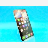 6061002D【美品】iPhoneXs 256GB(シルバー)SoftBank版