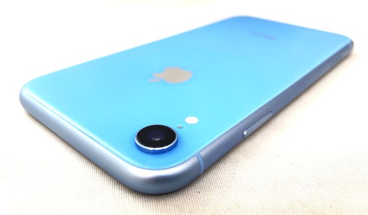 SIMե꡼507101DͥʡiPhoneXR 64GB(֥롼)