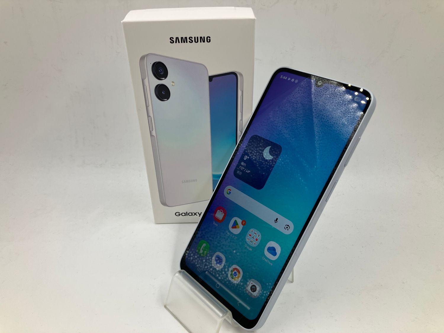 ムスビー｜5122001K【新品同様】GalaxyA25 5G/SM-A253 Z(ライトブルー