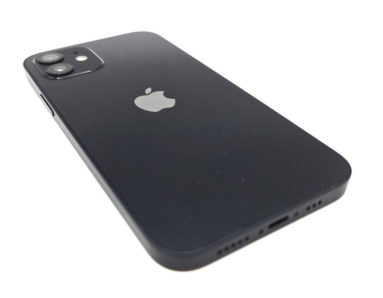 SIM�ե꡼! 6011003D�����ʡ�iPhone12 64GB(�֥�å�)