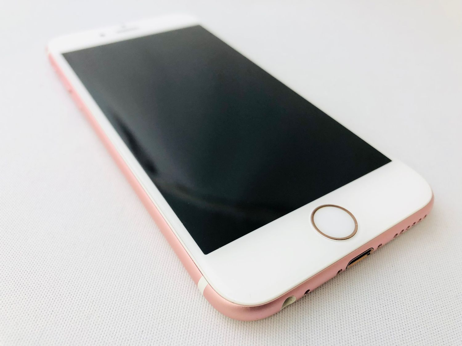 ムスビー｜3101020D【超美品】iPhone6s 64GB(ローズゴールド)SIMフリー 