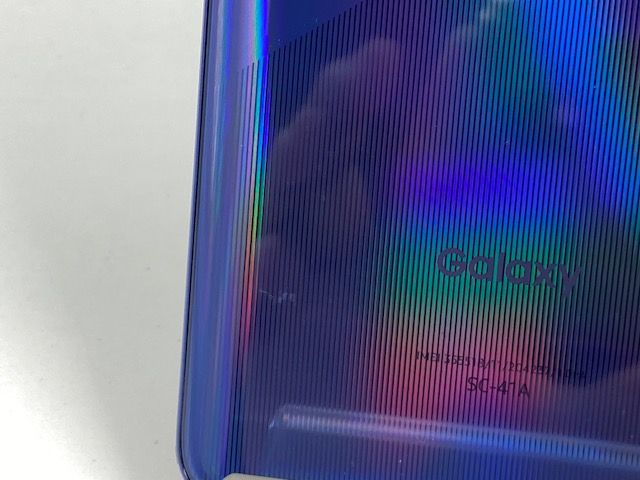 ����80%�ʾ� SIM���å������ 6062003K��ͥ�����ʡ�Galaxy A41/SC-41A