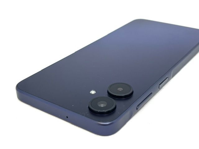 ムスビー｜607004U【新品同様品】Galaxy A25 5G/SCG33(ブラック)SIM
