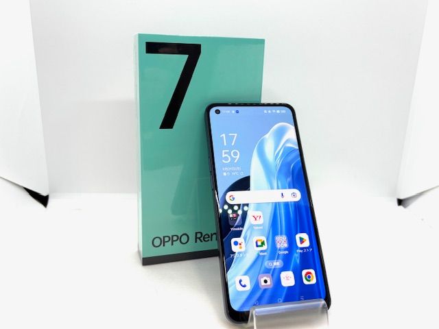 SIMե꡼509028UĶʡOPPO Reno7 A/A201OP(꡼֥å)