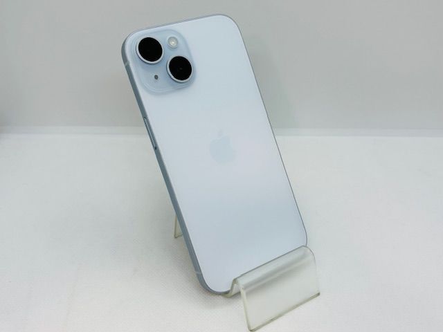 SIM�ե꡼��609005U��Ķ���ʡ� iPhone15 128GB(�֥롼)