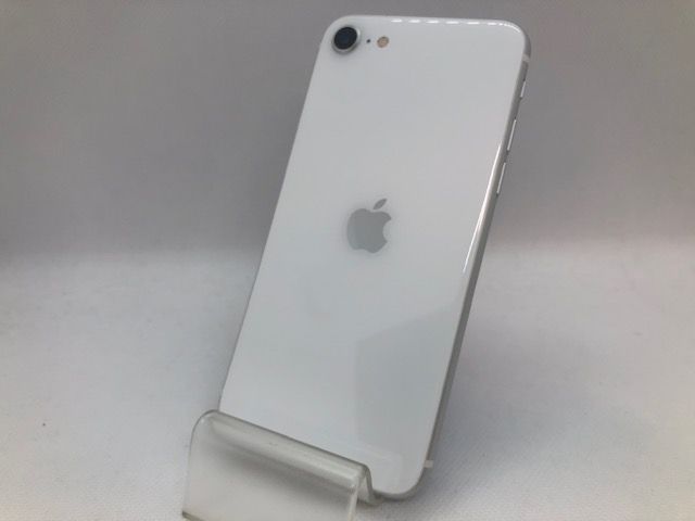 ムスビー｜特価品403007U【通常中古品】iPhoneSE2 64GB(ホワイト 