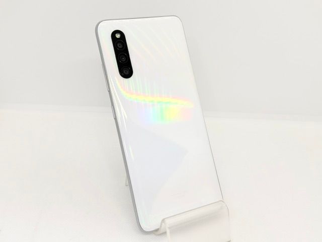 SIM���å�����ѡ�608025U���̾�����ʡ�GalaxyA41/SCV48(�ۥ磻��)
