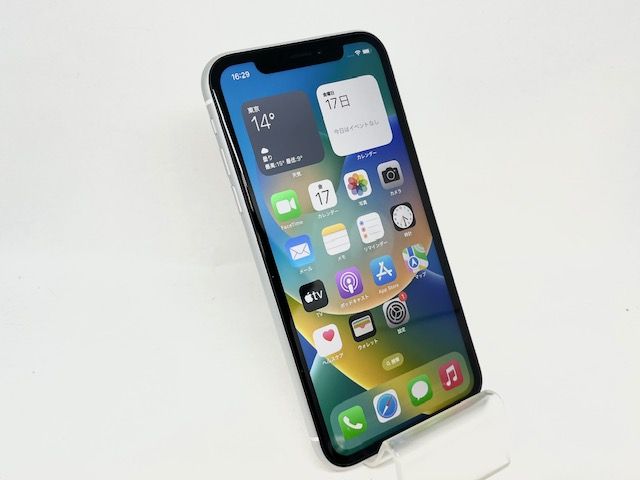 ムスビー｜電池94%!303025U【超美品】iPhoneXR 64GB(ホワイト)SIM  