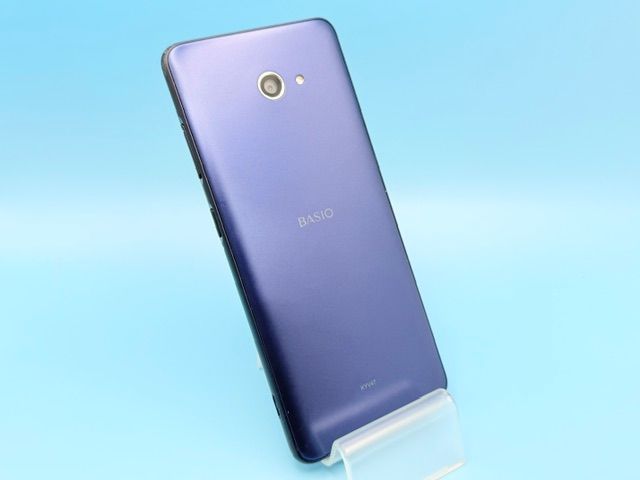 ムスビー｜SIMロック解除済！6081020D【優良美品】BASIO4/KYV47