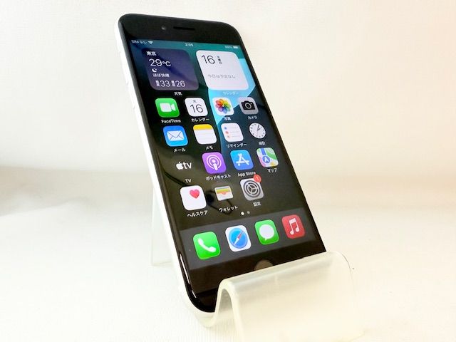 ò5091011DڿƱ͡iPhoneSE2 128GB(ۥ磻)SIMե꡼