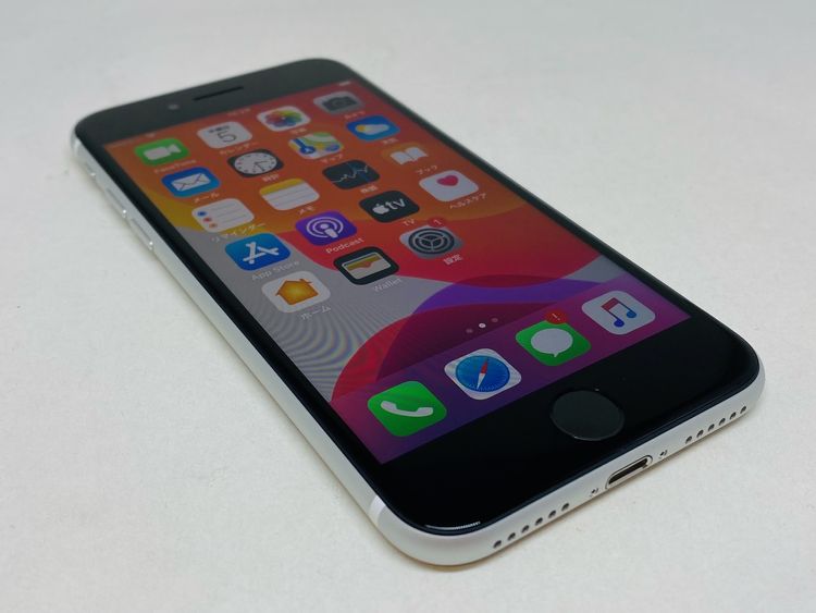 ムスビー｜Bt容量100％！！301003U【超美品】iPhoneSE第2世代