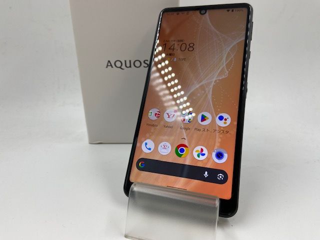 6012001K��Ķ���ʡ�AQUOSsense4basic/A003SH(�֥�å�)Y!mobile