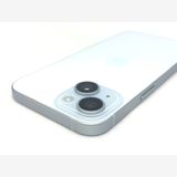 606008U�����ʡ�iPhone15 128GB(�֥롼)SIM�ե꡼