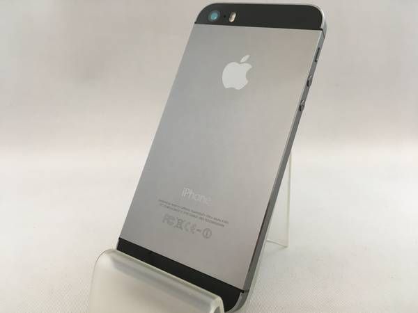 ムスビー｜9011029D【優良中古品】iPhone5s 32GB(スペースグレイ)Ymoba 