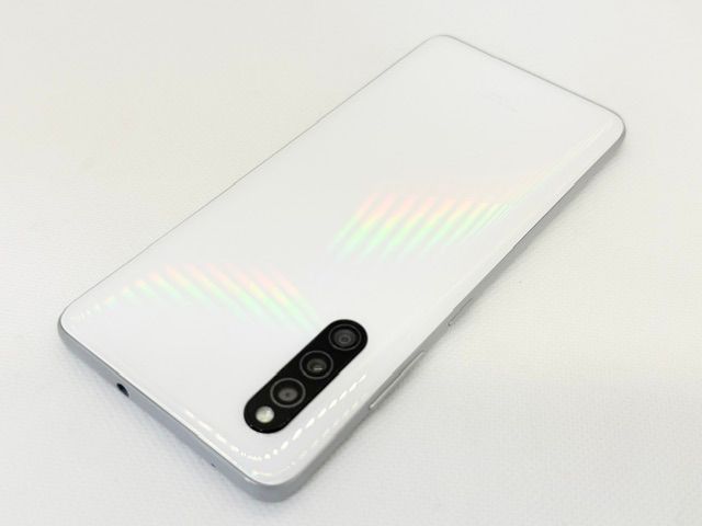 SIM���å�����ѡ�608025U���̾�����ʡ�GalaxyA41/SCV48(�ۥ磻��)