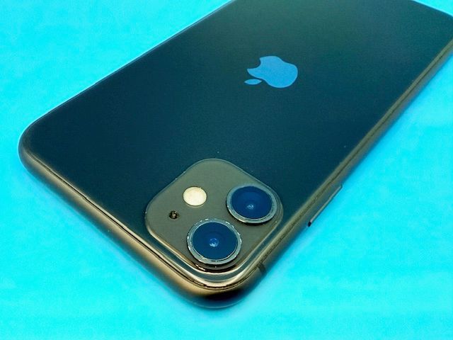 6031013D��Ķ���ʡ�iPhone11 64GB(�֥�å�)SIM�ե꡼��