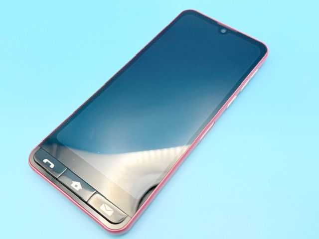 SIM�ե꡼��6081015D�����ʡ�BASIO active2/SHG12(��å�)