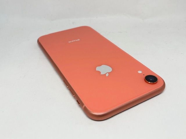 ムスビー｜303021U【超美品】iPhoneXR 128GB(オレンジ)SIMフリー版  