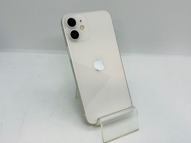 �������ò���608002U���̾�����ʡ�iPhone12mini 128GB(�ۥ磻��)SIM�ե꡼
