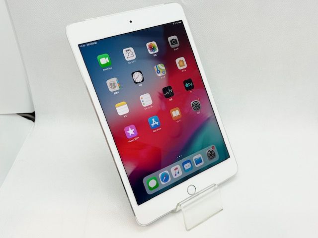 ムスビー｜SIMフリー!408017U【超美品】iPad mini4 16GB(シルバー 