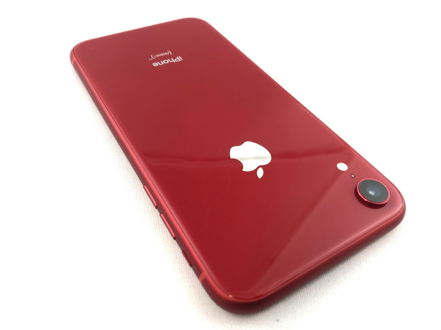 Apple iPhone XR レッド 64GB SIMフリー（中古】iPhoneXR 64GB  