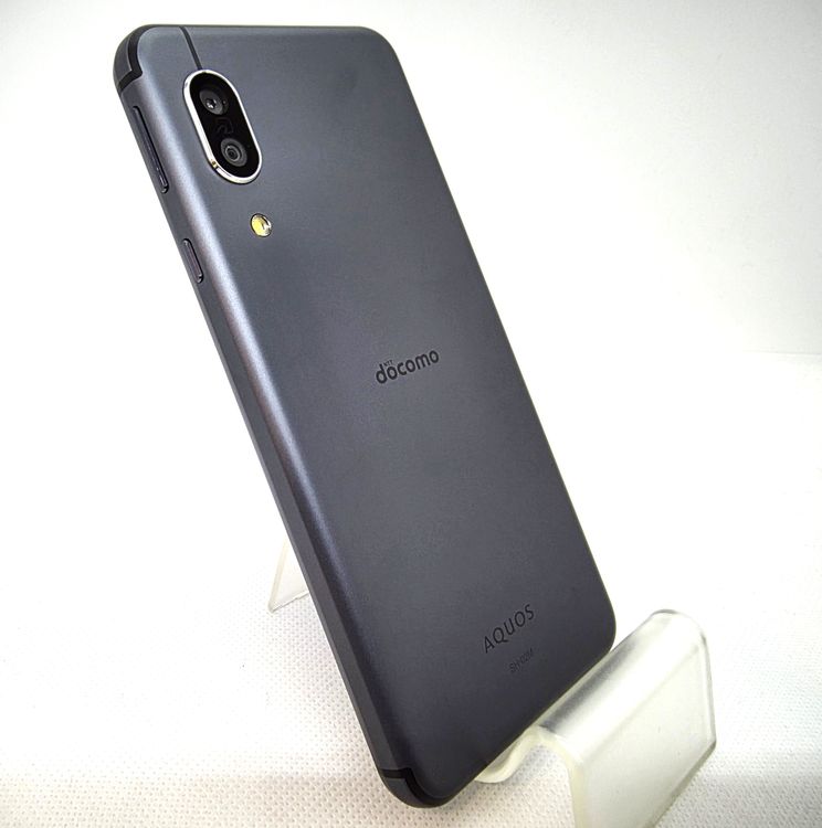 604007U�����ʡ�AQUOS Sense3 /SH-02M(�֥�å�)