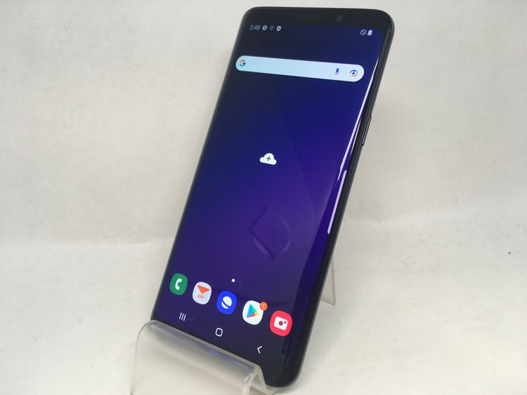 galaxxxy - 新品　au　GALAXY S9 ミッドナイトブラック 新品 au GALAXY S9 ミッドナイトブラック