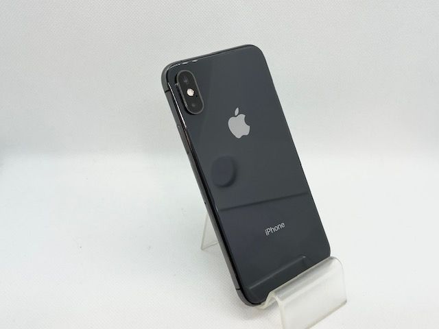 ムスビー｜訳アリ特価！305025U【通常中古品】iPhoneXS 256GB8ブラック 