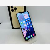 Bt100%! 608009U【超美品】iPhone13ProMax 128GB(ゴールド)