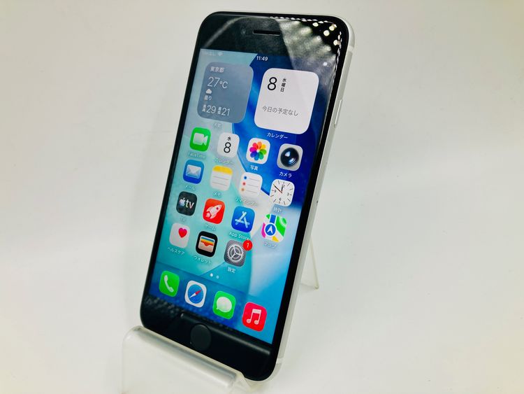 6072003K��Ķ���ʡ�iPhoneSE��2���� 64GB(�ۥ磻��)