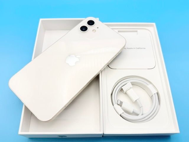 Bt88%��6071021D�ڿ���Ʊ�͡�iPhone12 128GB(�ۥ磻��)SIM�ե꡼��