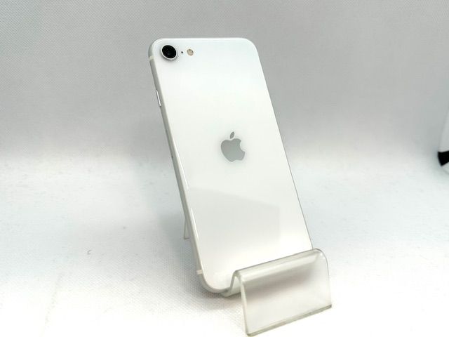 ムスビー｜402043U【超美品】iPhoneSE 第2世代 64GB(ホワイト)SIM  